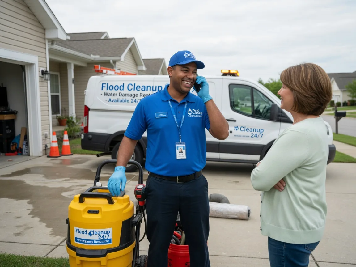 Flood Cleanup Jordanville, NY FAQs